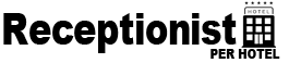 Receptionist per hotel, receptionist per albergo Receptionist per hotel, receptionist per albergo